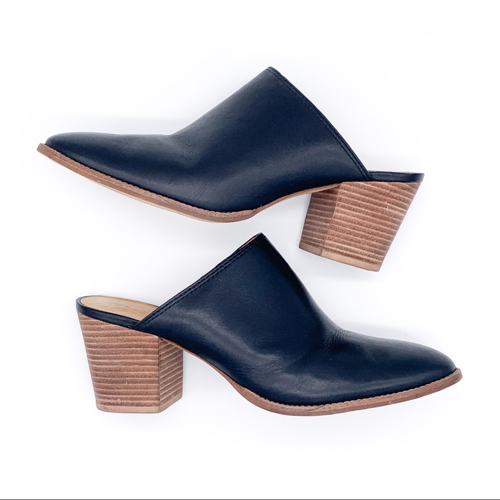 Madewell The Harper Mule - Picture 6 of 14